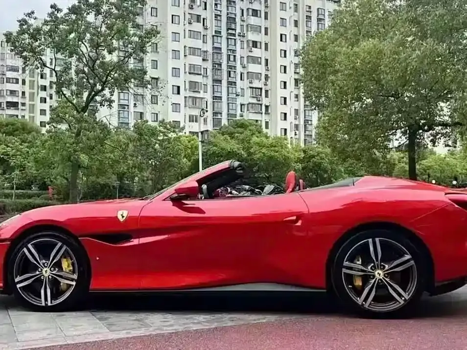 Ferrari Portofino — фото 4