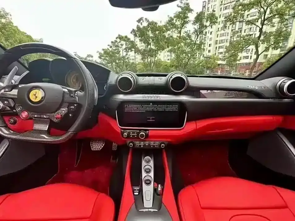 Ferrari Portofino — фото 3