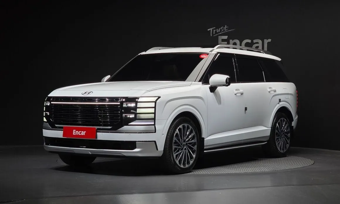 Hyundai Palisade — фото 1
