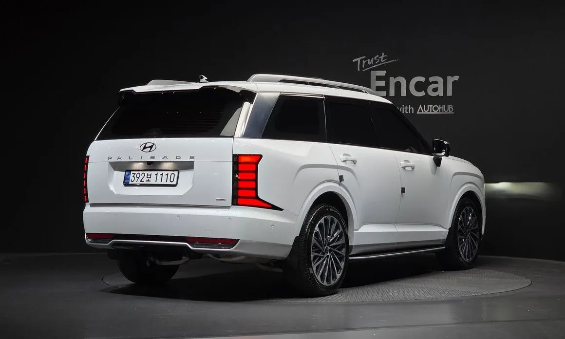 Hyundai Palisade — фото 2