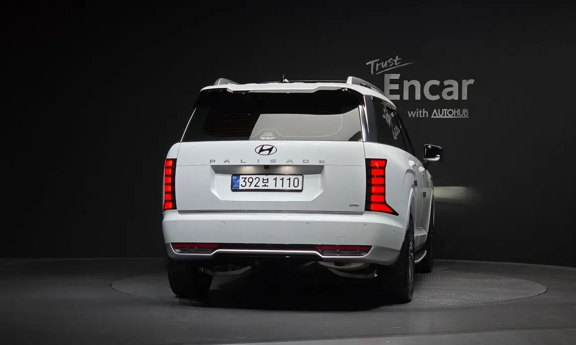 Hyundai Palisade — фото 7