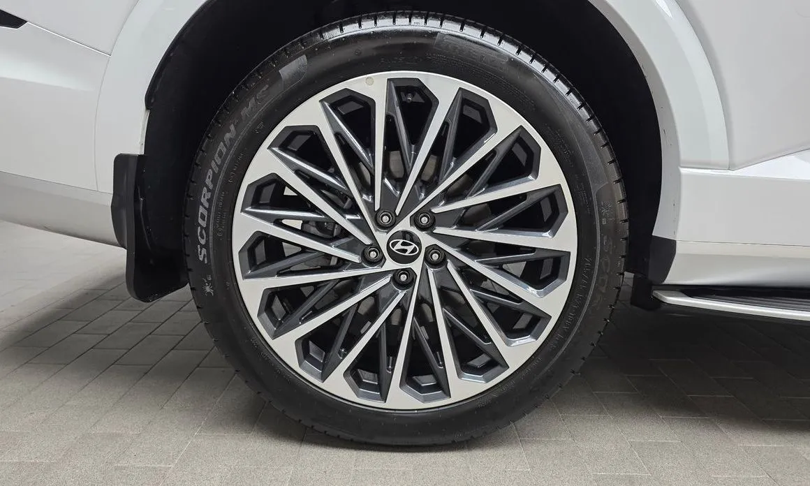 Hyundai Palisade — фото 8