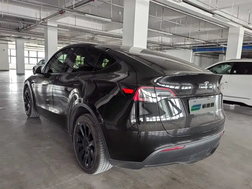Tesla Model Y — фото 5