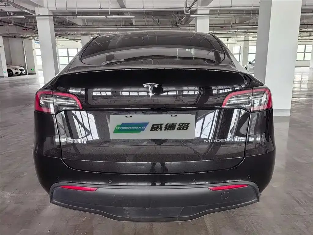 Tesla Model Y — фото 2