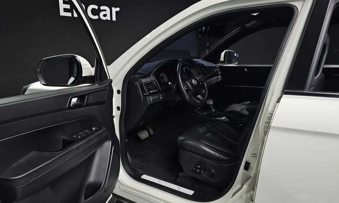KG Mobility (Ssangyong) Rexton — фото 10
