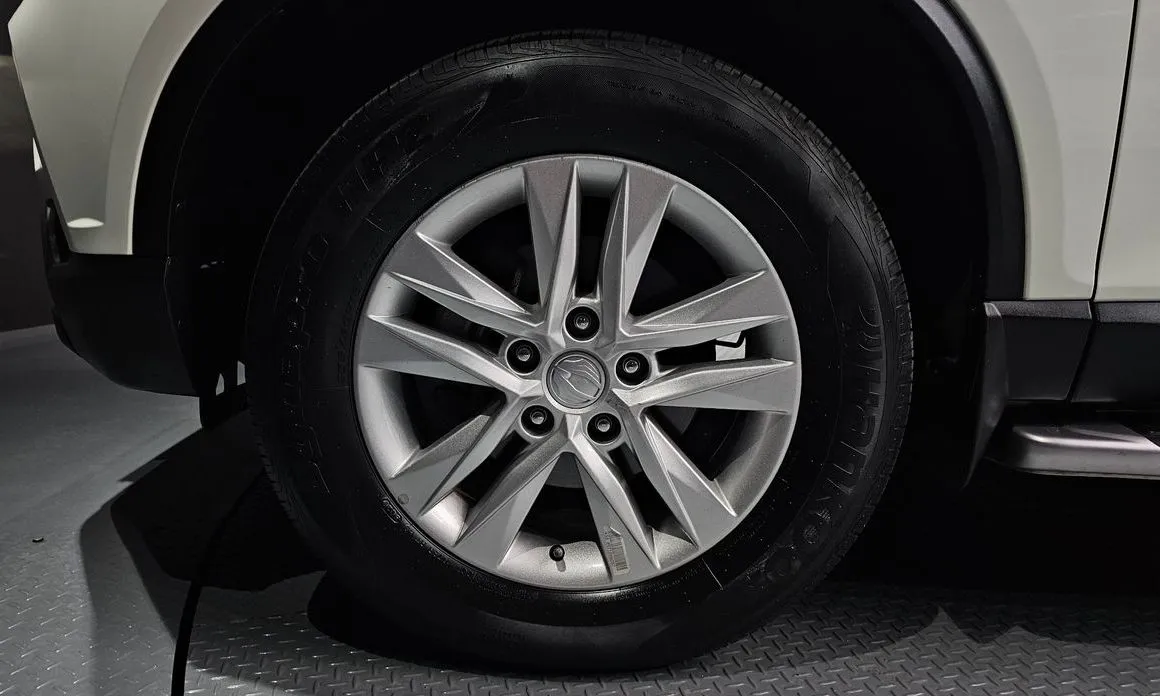 KG Mobility (Ssangyong) Rexton — фото 3