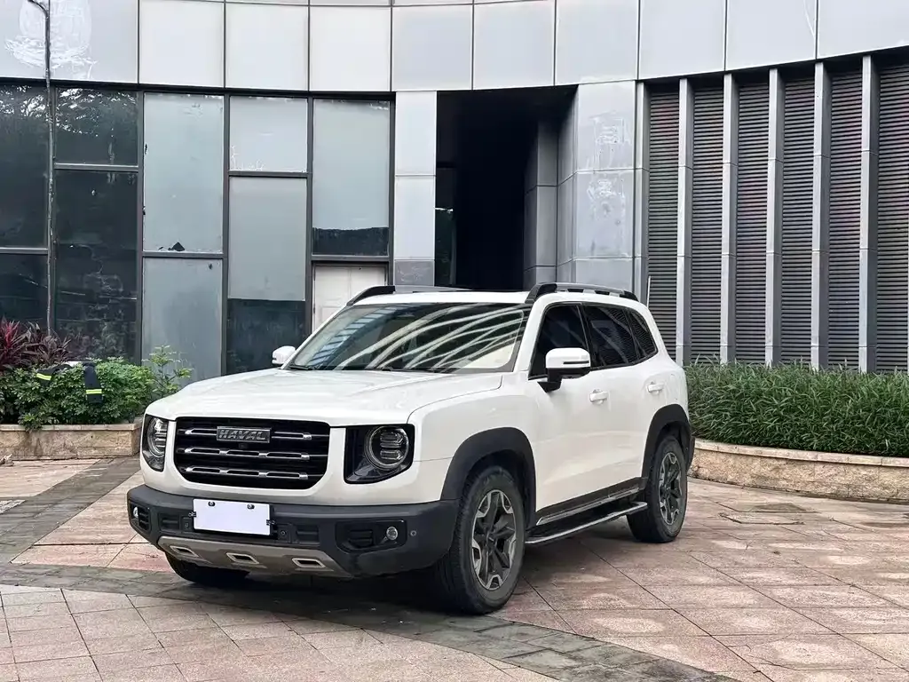Haval Big Dog — фото 1