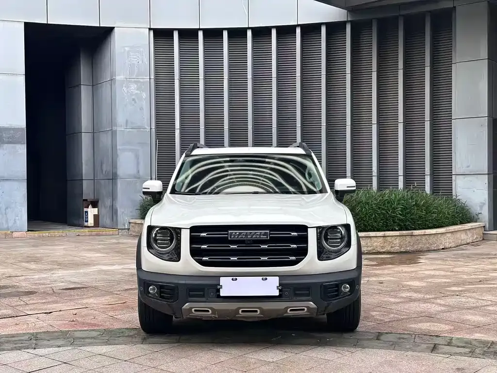Haval Big Dog — фото 8