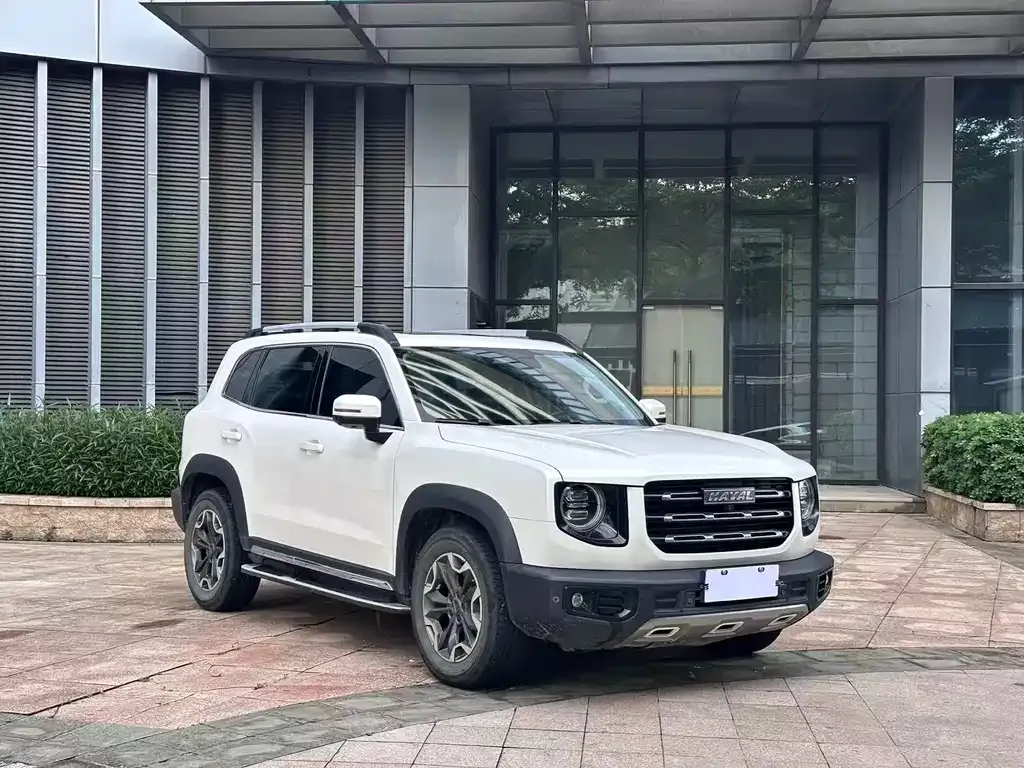 Haval Big Dog — фото 4