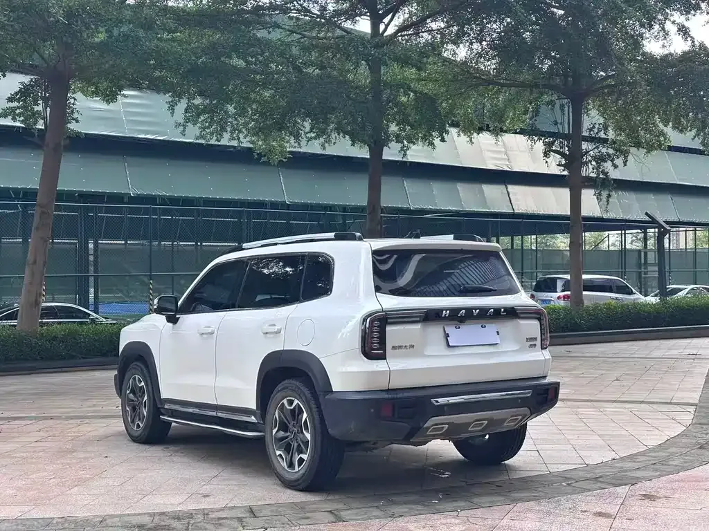 Haval Big Dog — фото 10
