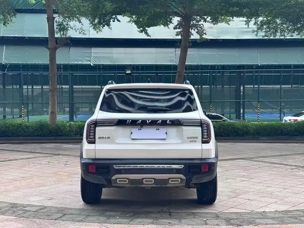 Haval Big Dog — фото 2