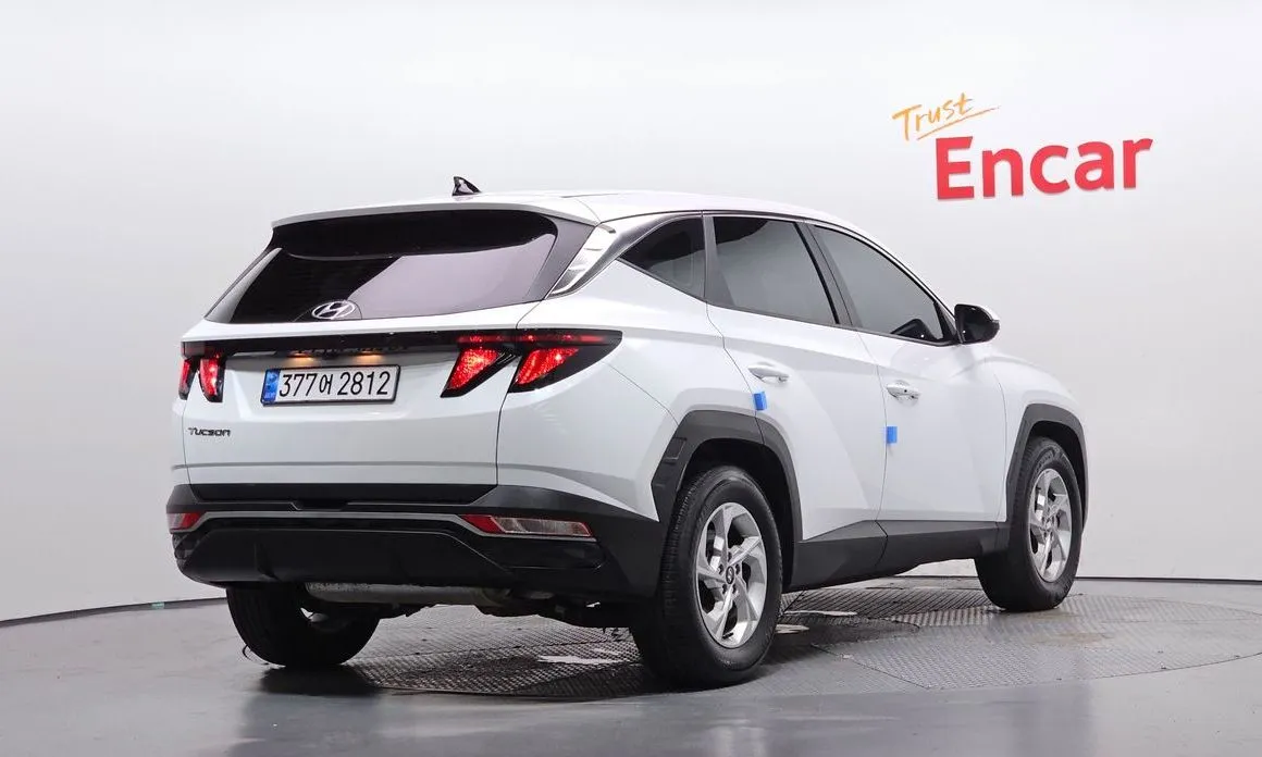 Hyundai Tucson — фото 6
