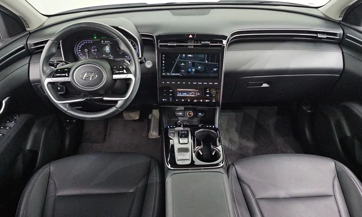 Hyundai Tucson — фото 3
