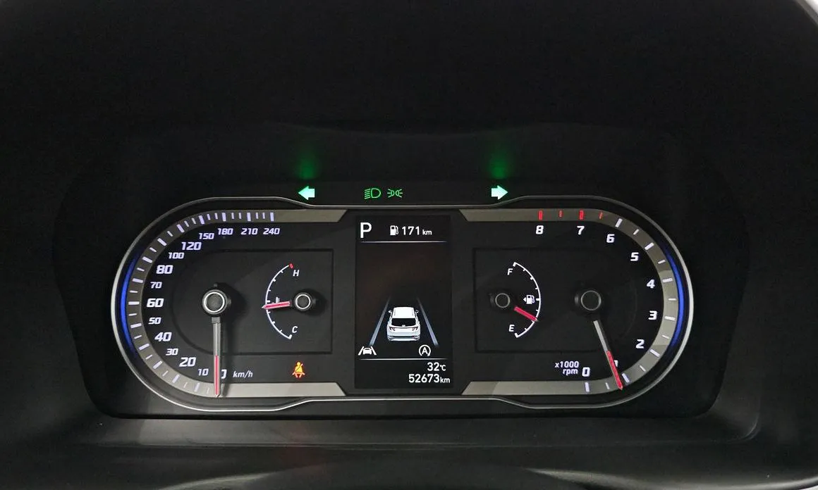 Hyundai Tucson — фото 2