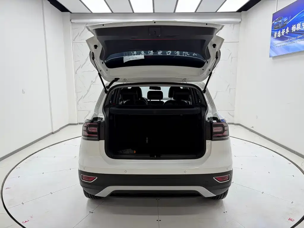 Volkswagen Tacqua 2022 из CN, фото 2
