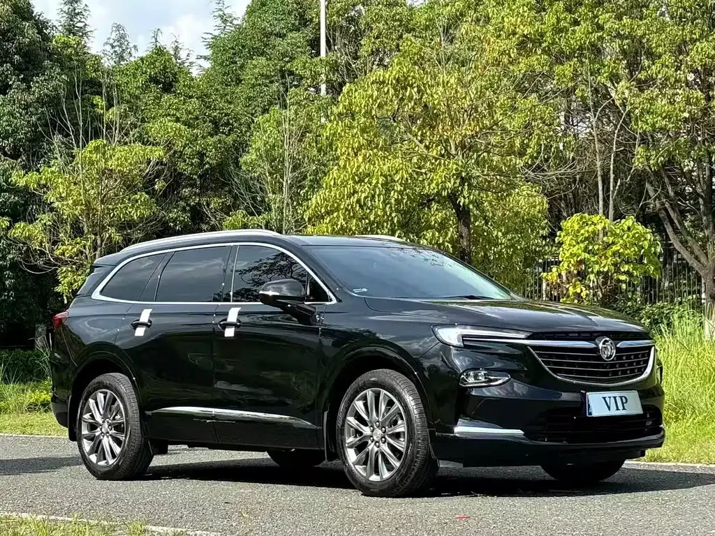 Buick Enclave — фото 10