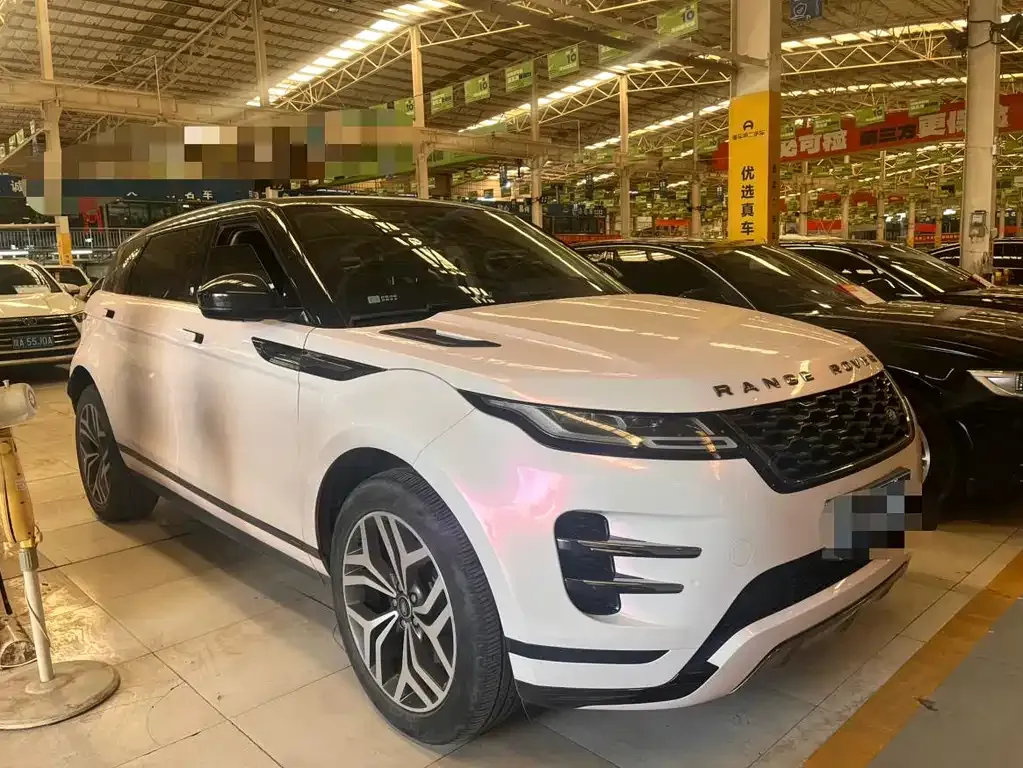 Land Rover Evoque — фото 7