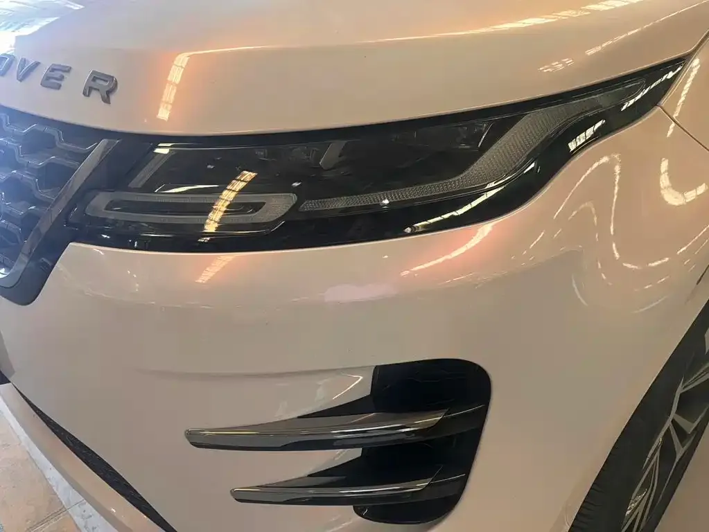Land Rover Evoque — фото 3