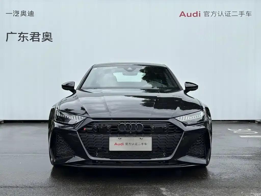 Audi RS 7 — фото 4