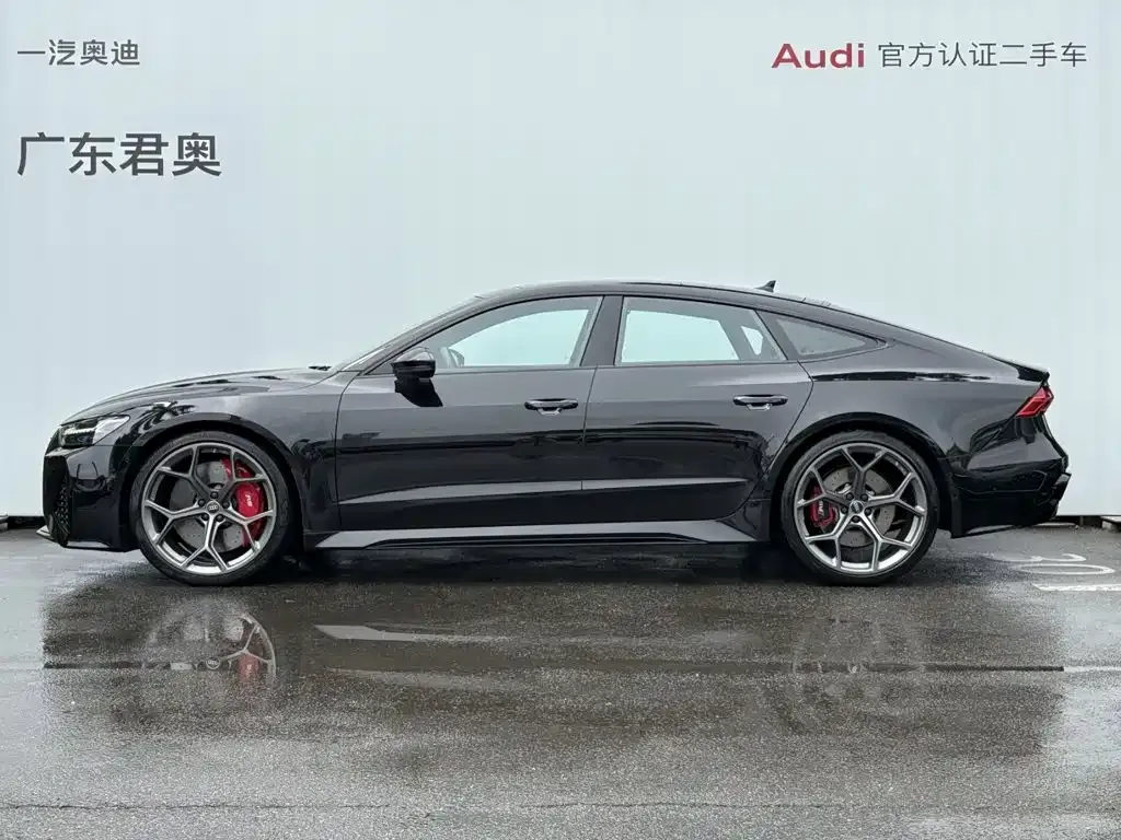 Audi RS 7 — фото 5