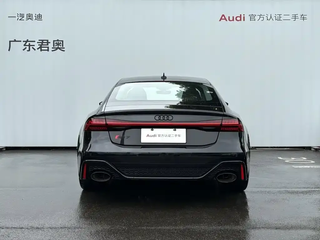 Audi RS 7 — фото 3