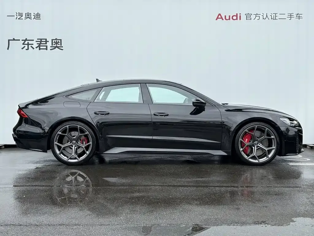 Audi RS 7 — фото 9