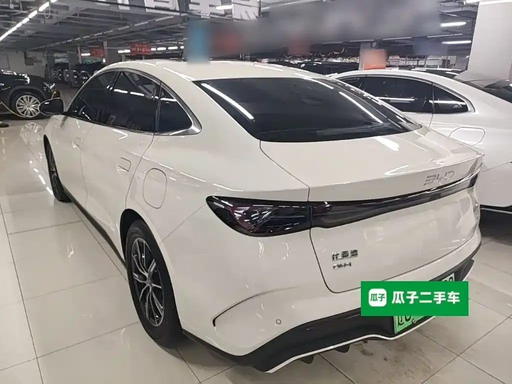 BYD Seal 06 — фото 10