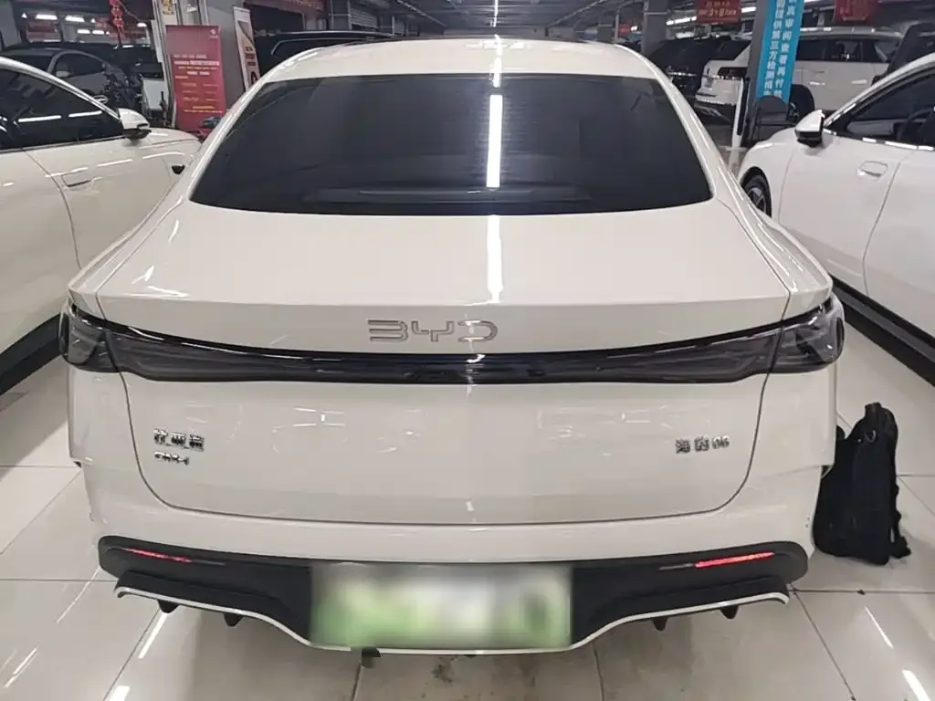 BYD Seal 06 — фото 4