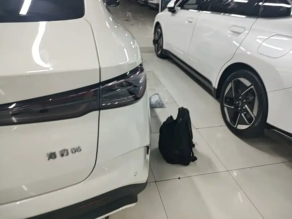 BYD Seal 06 — фото 3
