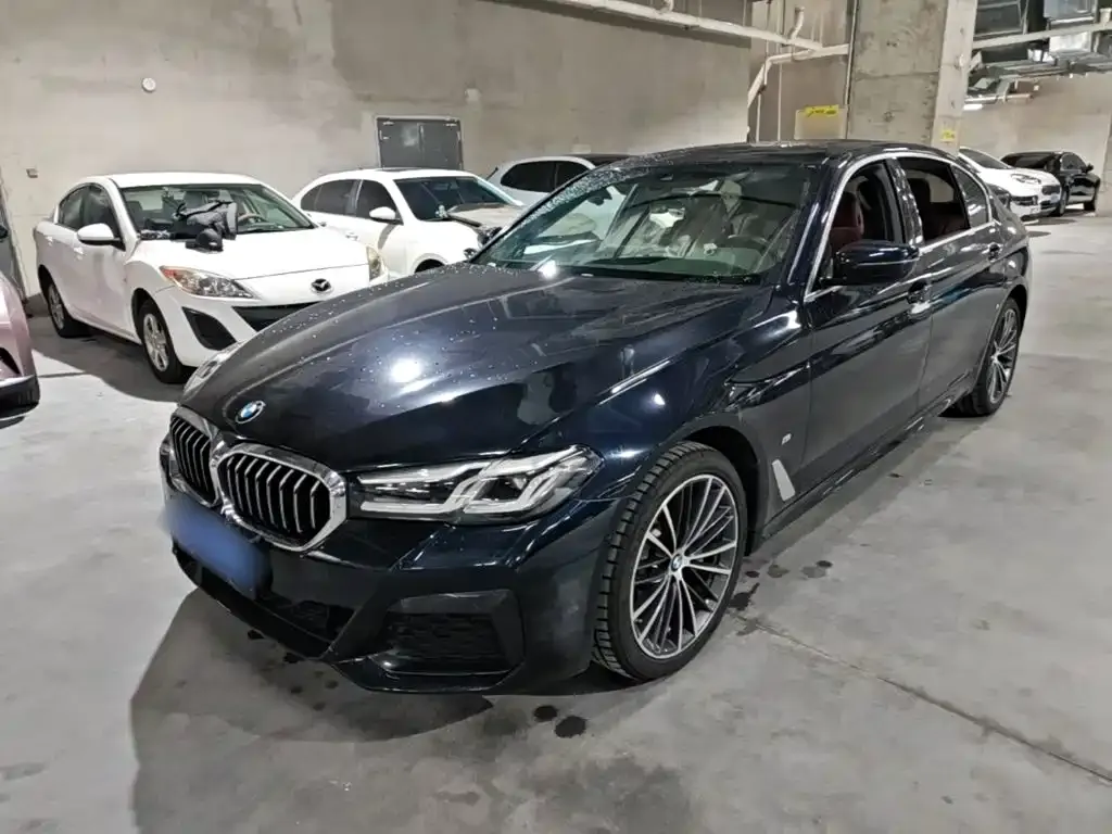 BMW 5 Series — фото 2
