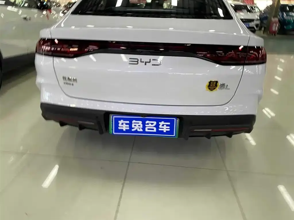 BYD Qin L — фото 4