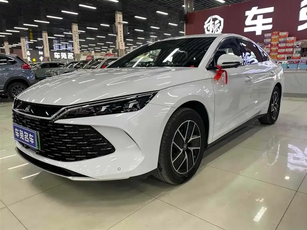 BYD Qin L — фото 6