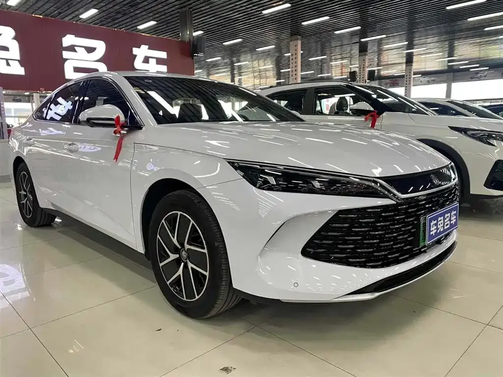 BYD Qin L — фото 7