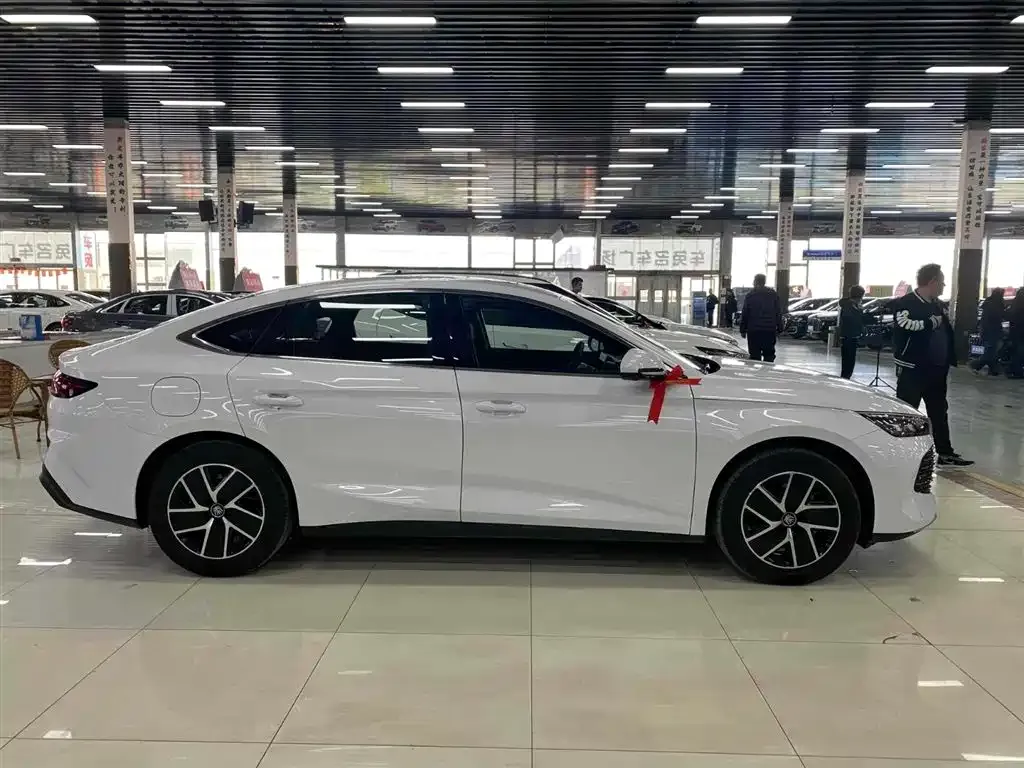 BYD Qin L — фото 3
