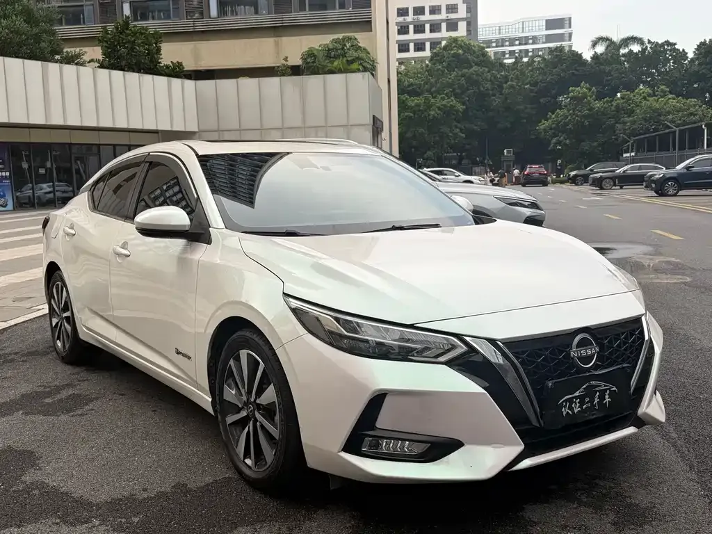 Nissan Sylphy — фото 4