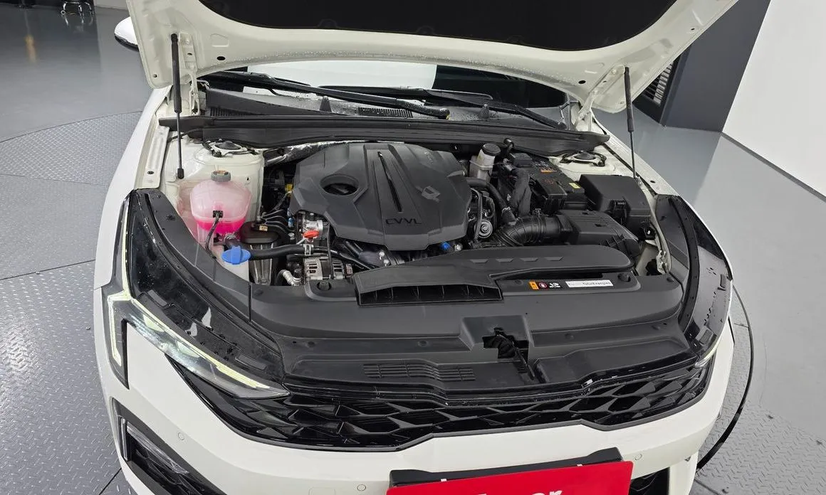 Kia K5 — фото 8