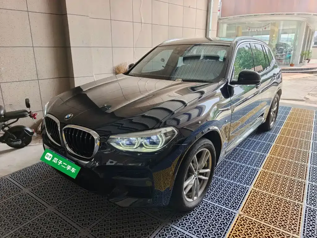 BMW X3 — фото 8
