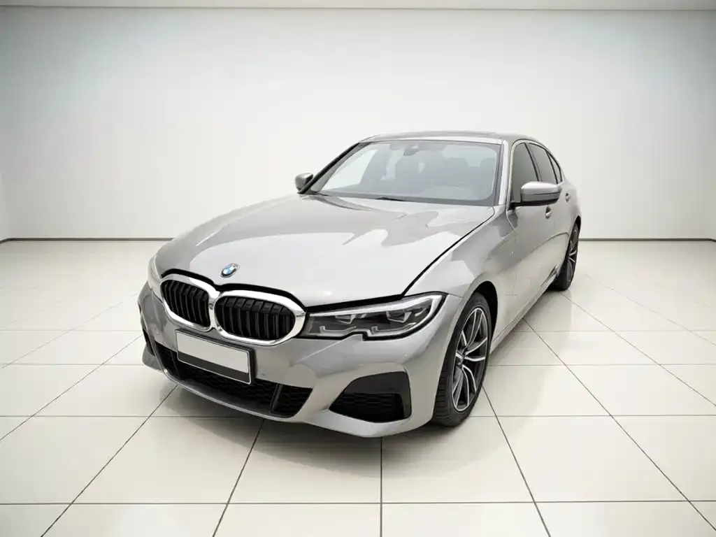 BMW 3 Series — фото 1