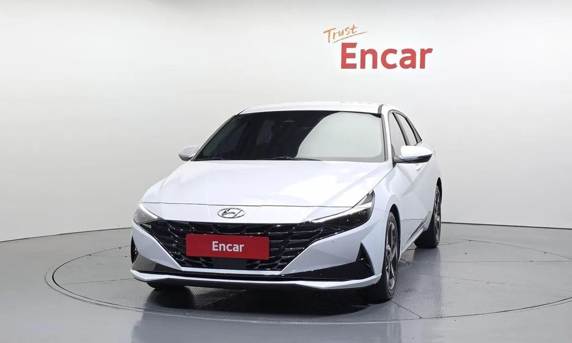 Hyundai AVANTE — фото 2