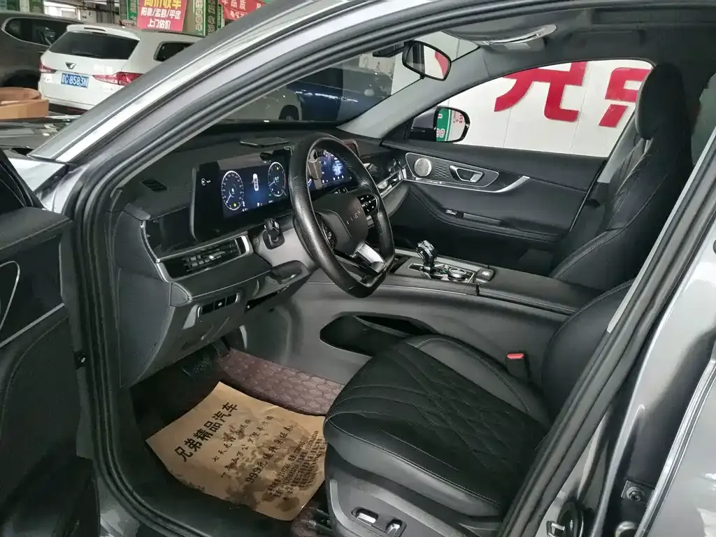 Chery Tiggo 7 PLUS — фото 3