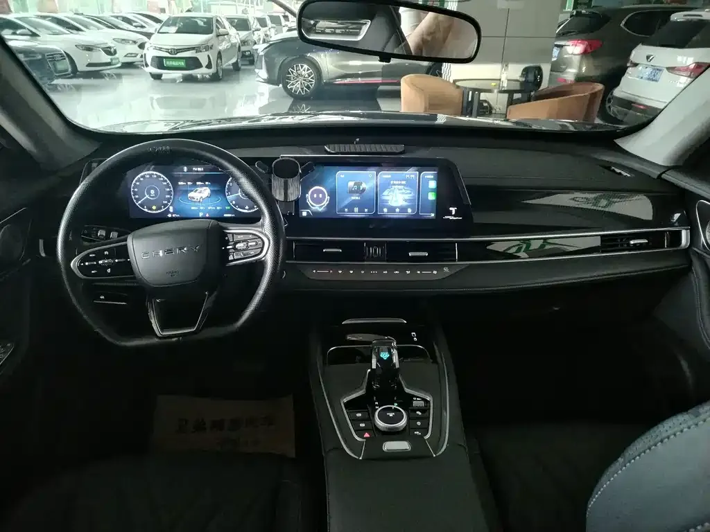 Chery Tiggo 7 PLUS — фото 4