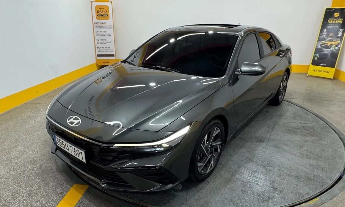 Hyundai AVANTE
