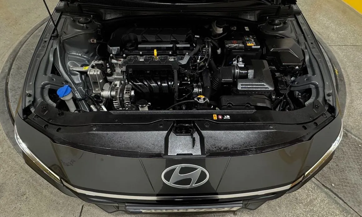 Hyundai AVANTE 2024 из KR, фото 4