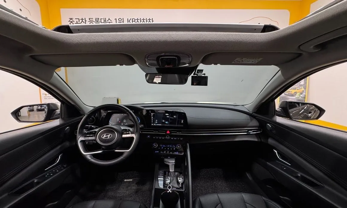Hyundai AVANTE 2024 из KR, фото 3