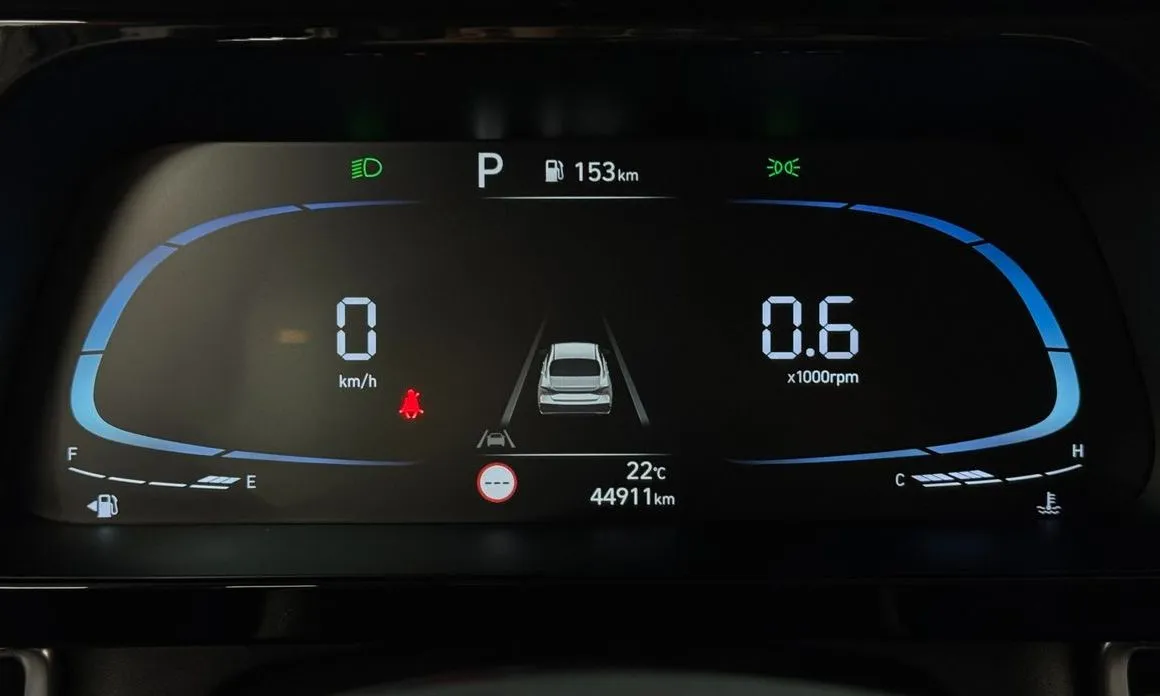 Hyundai AVANTE 2024 из KR, фото 6