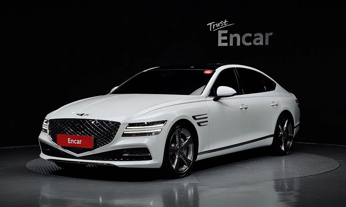 Genesis G80 — фото 1