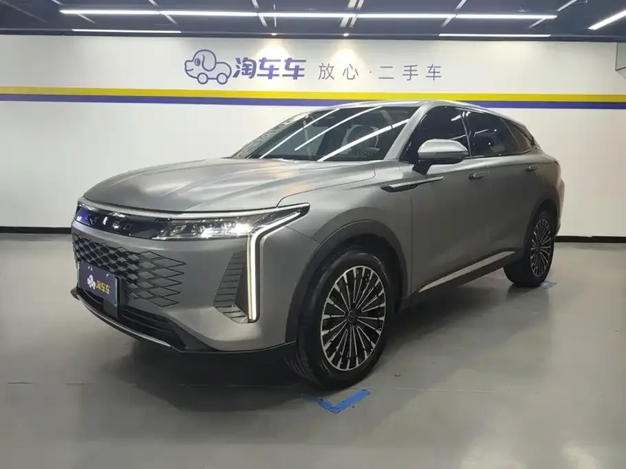 Exeed Yaoguang C-DM — фото 1
