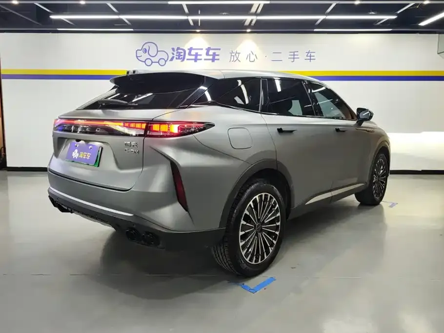 Exeed Yaoguang C-DM — фото 3