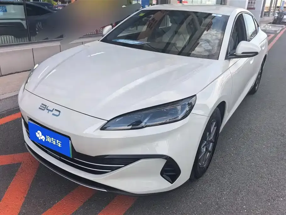 BYD Seal 06 — фото 1