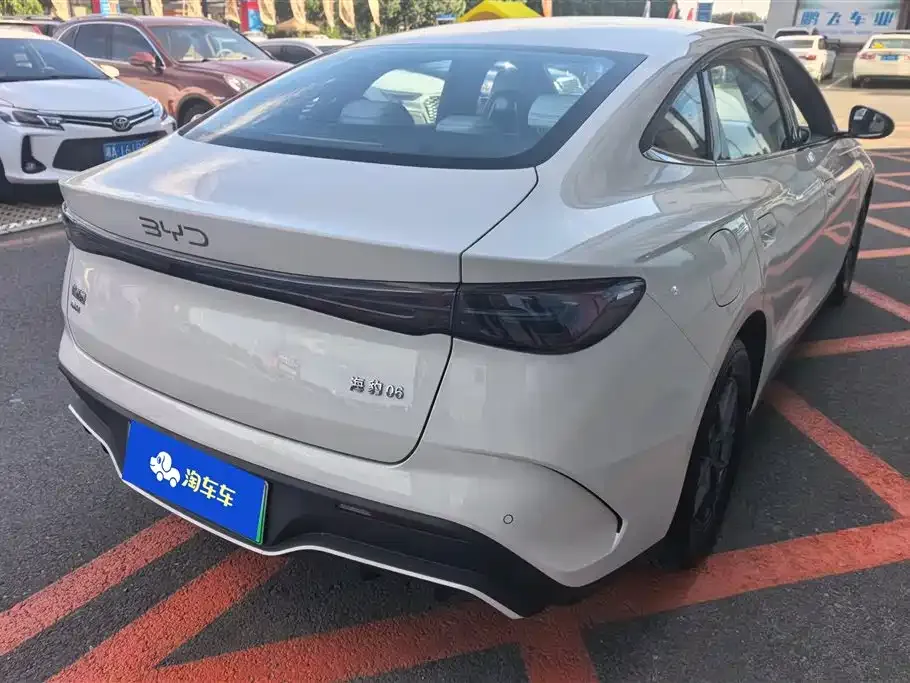BYD Seal 06 — фото 6